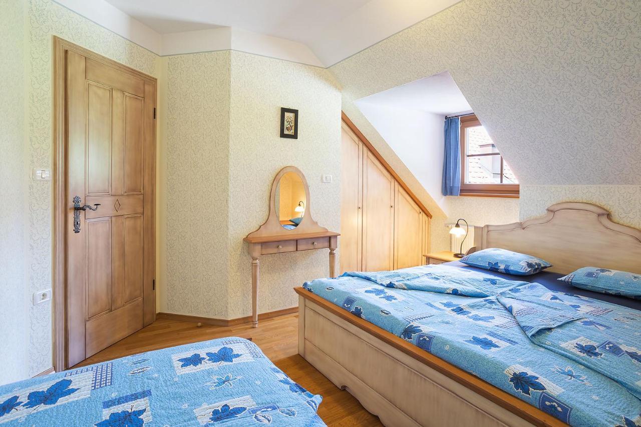 Apartments Tourist Farm Matijovc Накло Екстер'єр фото