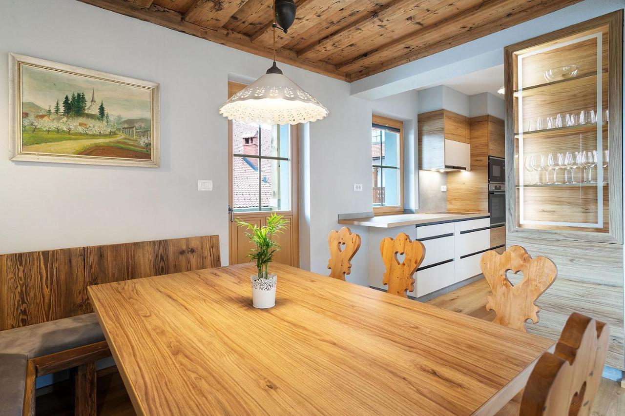 Apartments Tourist Farm Matijovc Накло Екстер'єр фото